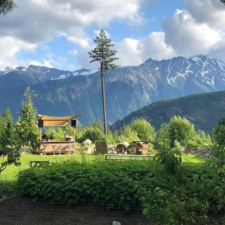 Sweetwater Lane Farm Villa Mount Currie Eksteriør billede