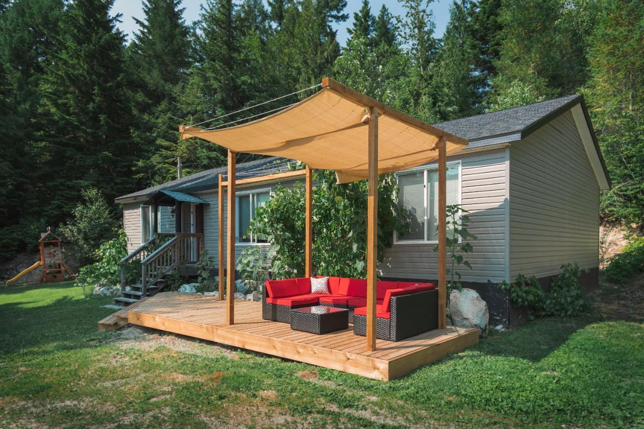 Sweetwater Lane Farm Villa Mount Currie Eksteriør billede