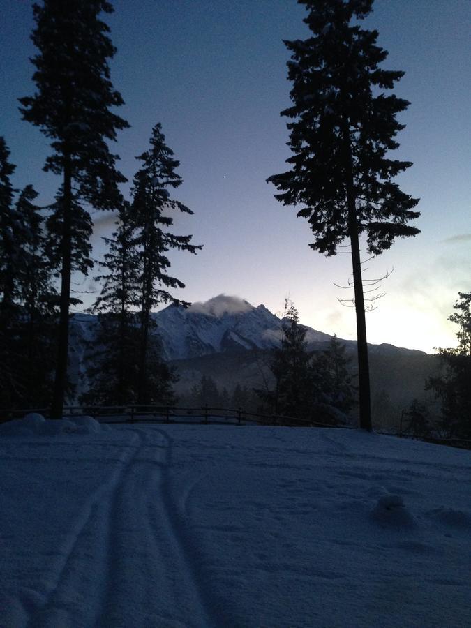 Sweetwater Lane Farm Villa Mount Currie Eksteriør billede