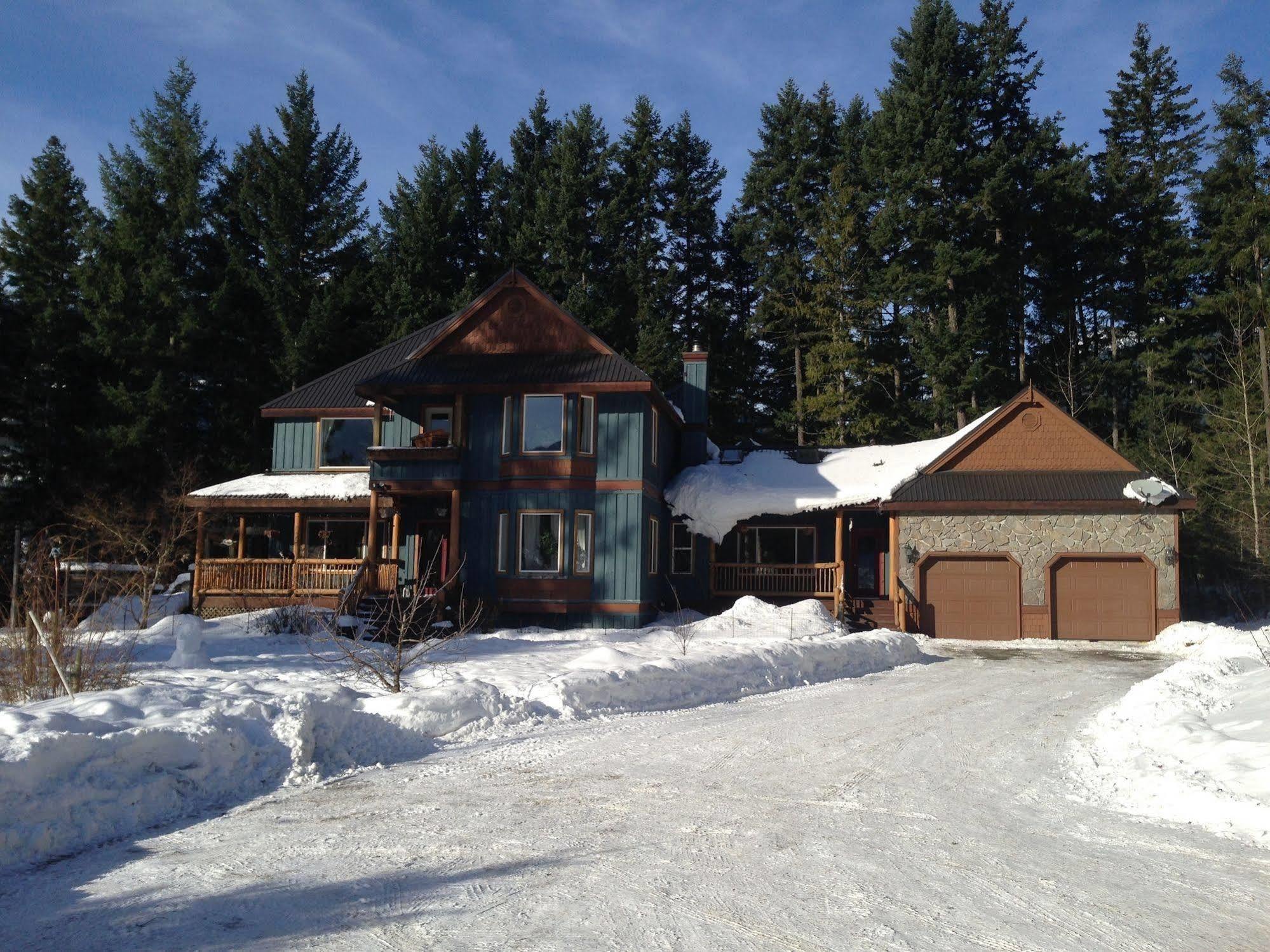 Sweetwater Lane Farm Villa Mount Currie Eksteriør billede