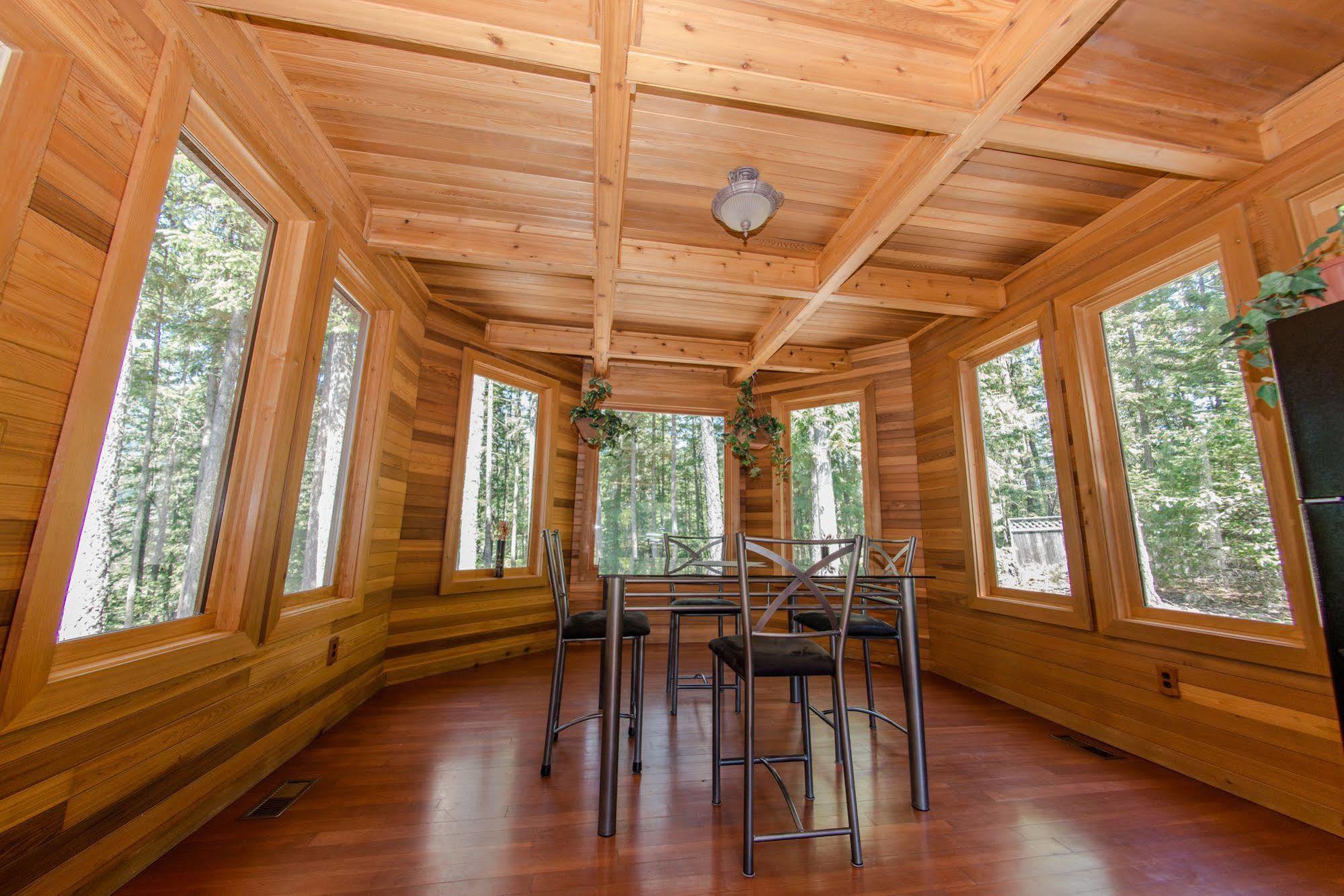 Sweetwater Lane Farm Villa Mount Currie Eksteriør billede