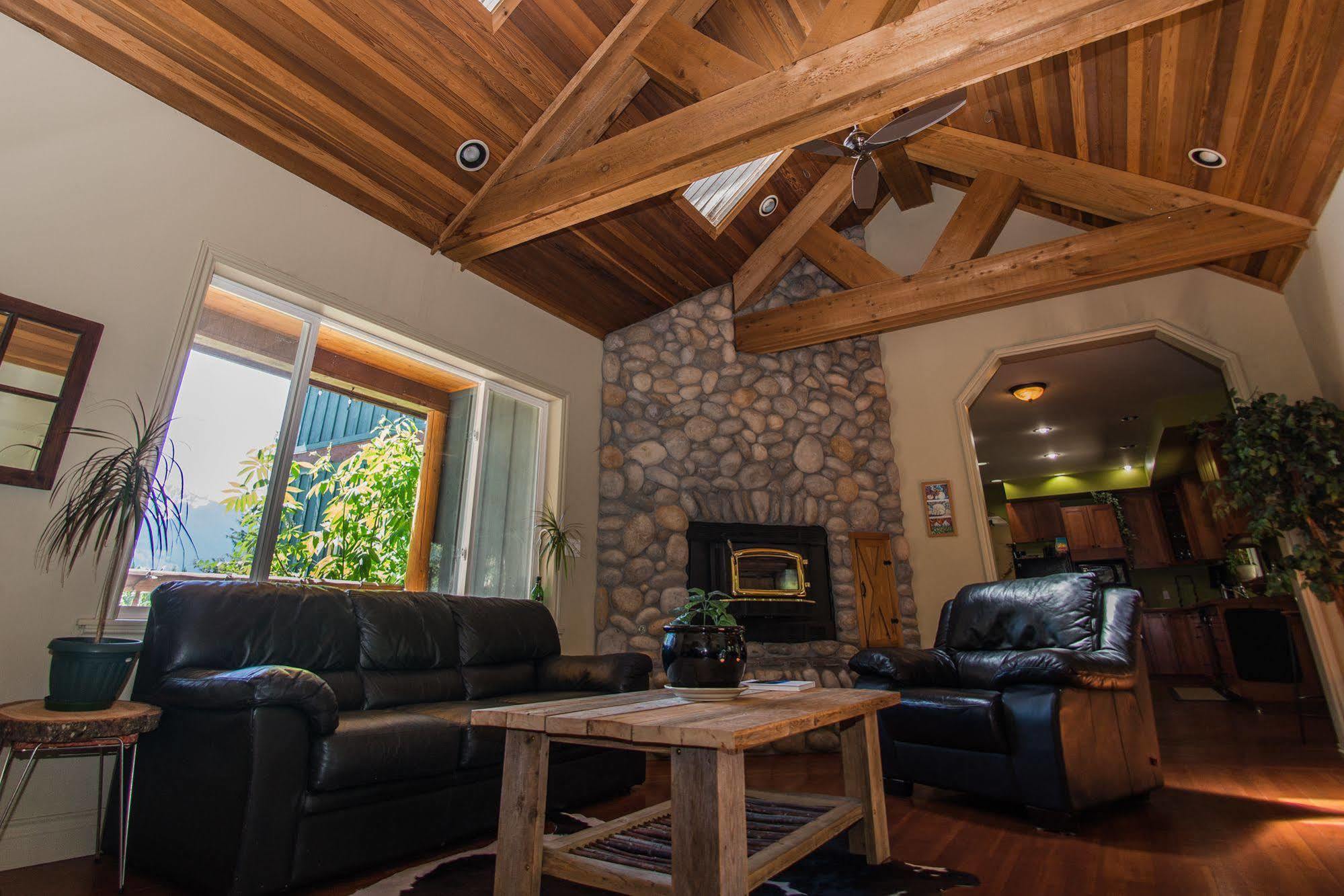 Sweetwater Lane Farm Villa Mount Currie Eksteriør billede